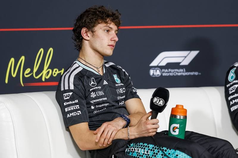 Motorsport. Formula 1. Australian Grand Prix. 08.03.2026