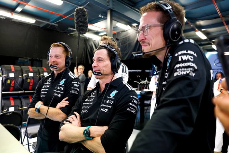 Motorsport. Formula 1. Australian Grand Prix. 08.03.2026