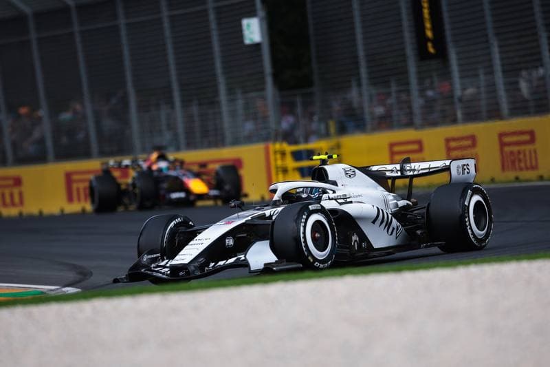 Motorsport. Formula 1. Australian Grand Prix. 08.03.2026