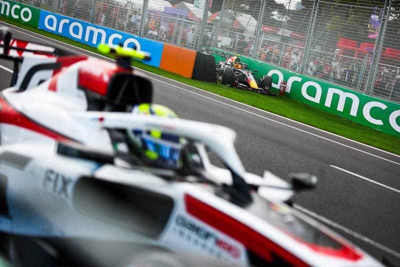Motorsport. Formula 1. Australian Grand Prix. 08.03.2026