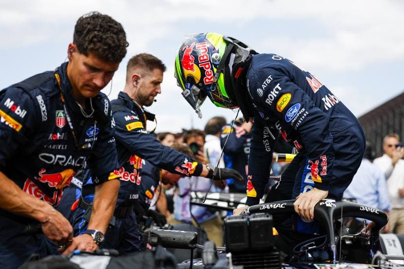 Motorsport. Formula 1. Australian Grand Prix. 08.03.2026