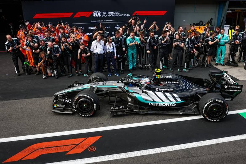 Motorsport. Formula 1. Australian Grand Prix. 08.03.2026