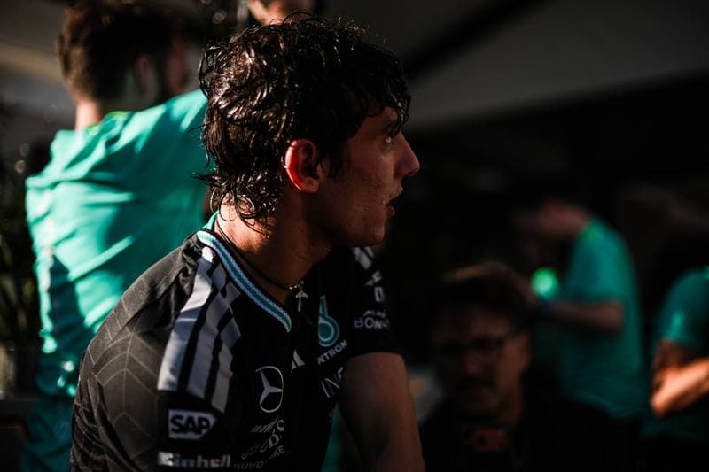 Motorsport. Formula 1. Australian Grand Prix. 08.03.2026