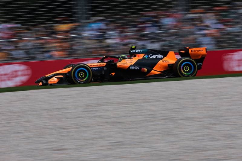 Motorsport. Formula 1. Australian Grand Prix. 08.03.2026
