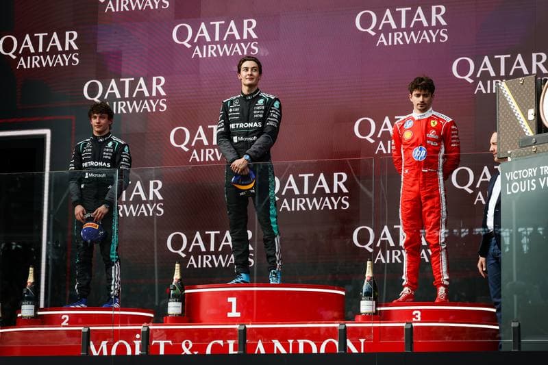 Motorsport. Formula 1. Australian Grand Prix. 08.03.2026