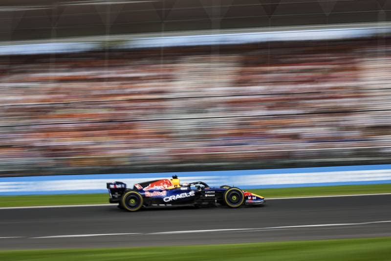 Motorsport. Formula 1. Australian Grand Prix. 08.03.2026