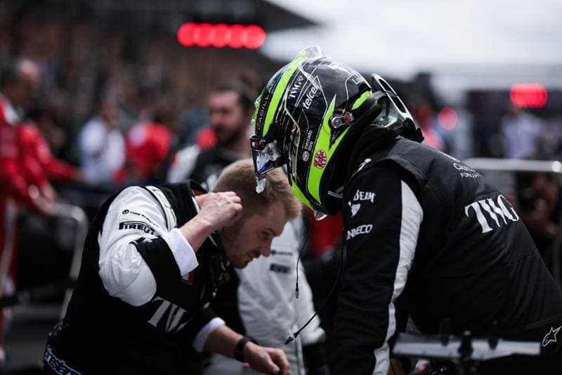 Motorsport. Formula 1. Australian Grand Prix. 08.03.2026