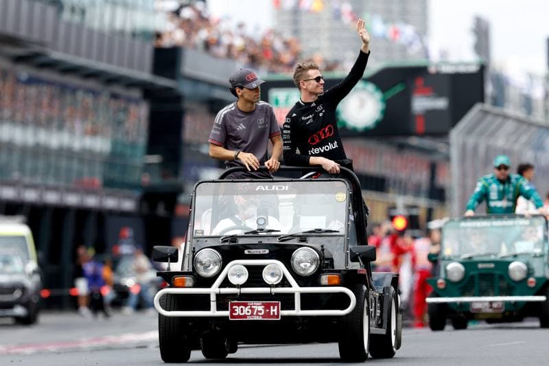Motorsport. Formula 1. Australian Grand Prix. 08.03.2026