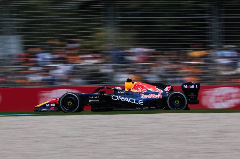 Motorsport. Formula 1. Australian Grand Prix. 08.03.2026