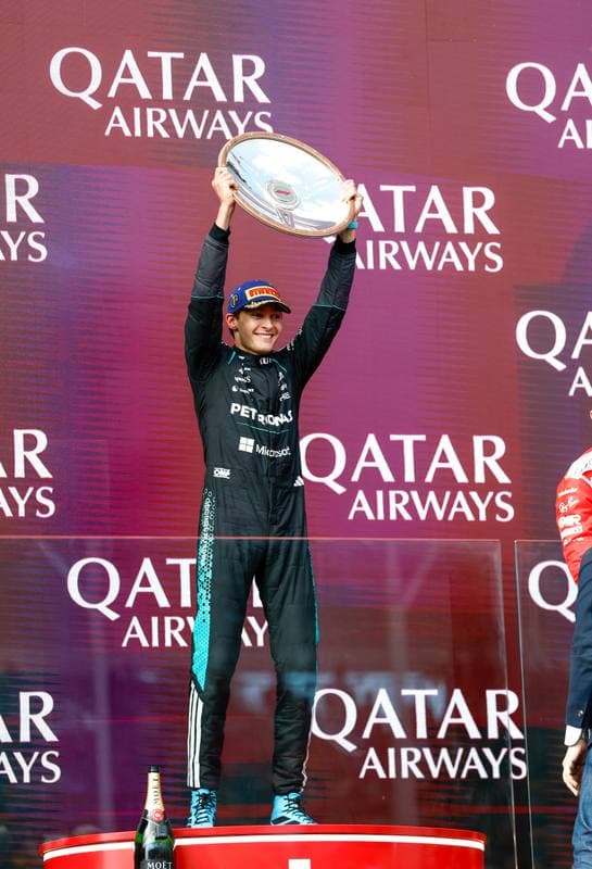 Motorsport. Formula 1. Australian Grand Prix. 08.03.2026