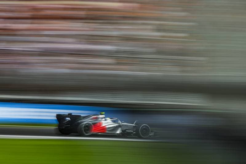 Motorsport. Formula 1. Australian Grand Prix. 08.03.2026