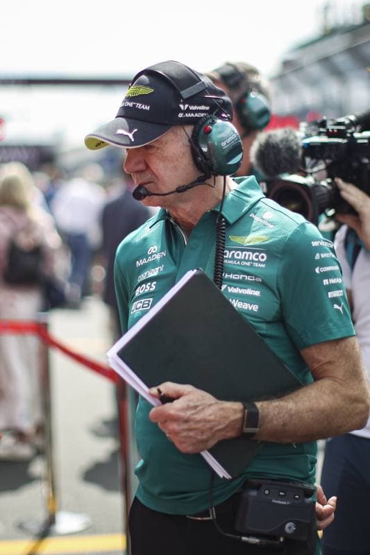 Motorsport. Formula 1. Australian Grand Prix. 08.03.2026
