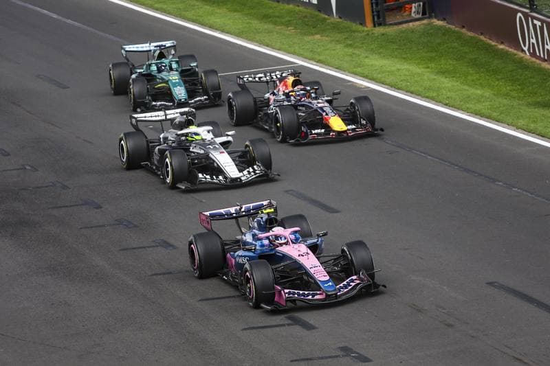 Motorsport. Formula 1. Australian Grand Prix. 08.03.2026