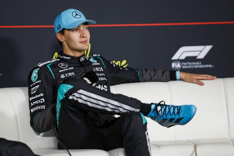 Motorsport. Formula 1. Australian Grand Prix. 08.03.2026