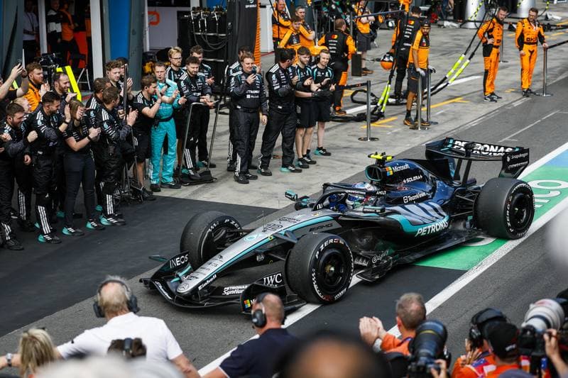 Motorsport. Formula 1. Australian Grand Prix. 08.03.2026