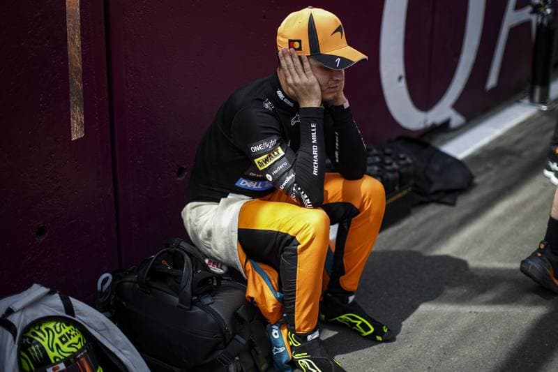 Motorsport. Formula 1. Australian Grand Prix. 08.03.2026