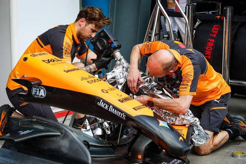 Motorsport. Formula 1. Australian Grand Prix. 08.03.2026