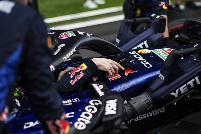 Motorsport. Formula 1. Australian Grand Prix. 08.03.2026