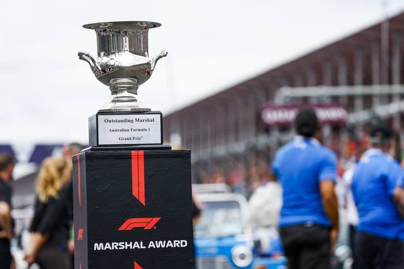 Motorsport. Formula 1. Australian Grand Prix. 08.03.2026