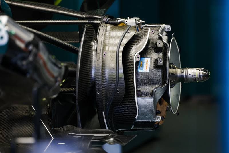 Motorsport. Formula 1. Australian Grand Prix. 08.03.2026