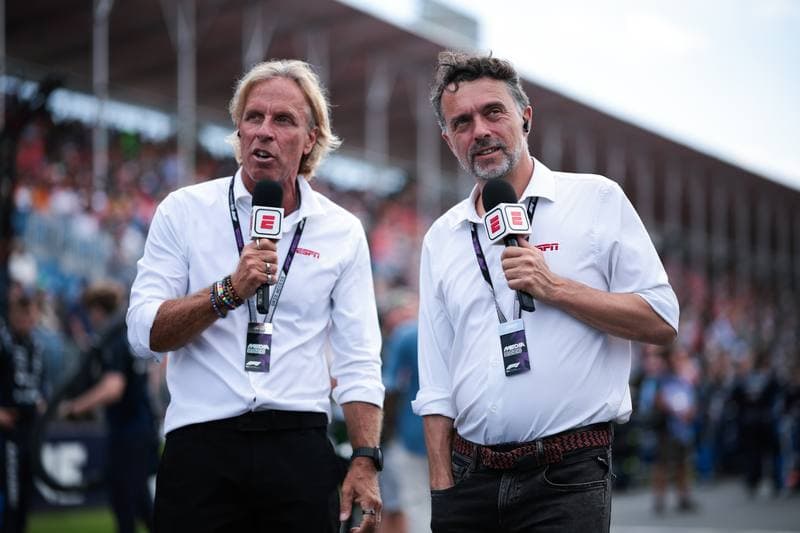 Motorsport. Formula 1. Australian Grand Prix. 08.03.2026