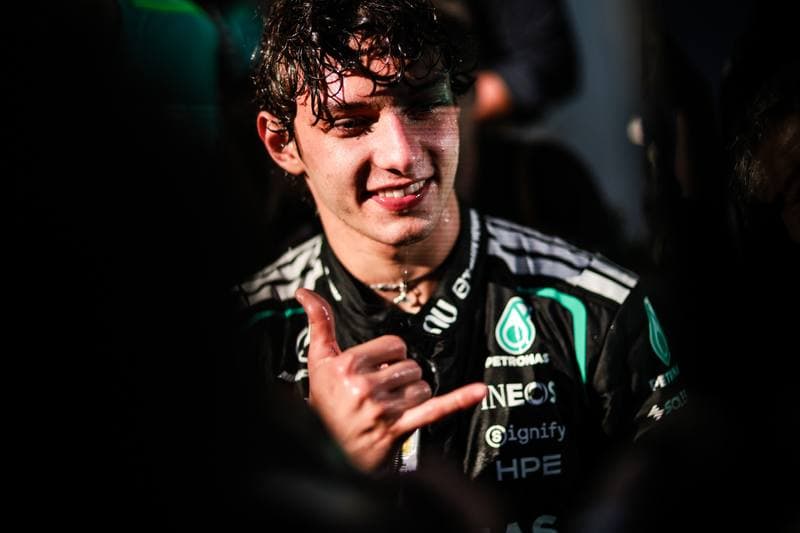 Motorsport. Formula 1. Australian Grand Prix. 08.03.2026