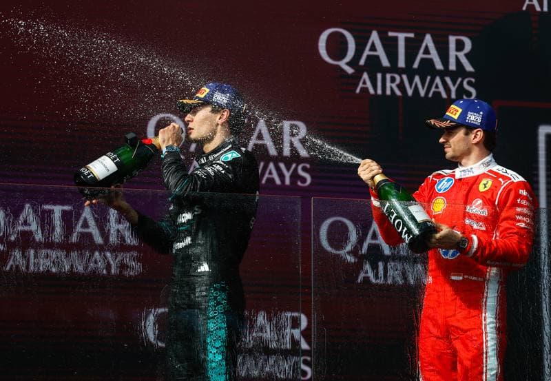 Motorsport. Formula 1. Australian Grand Prix. 08.03.2026