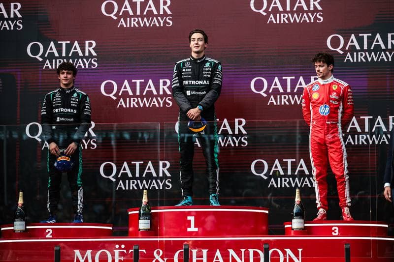 Motorsport. Formula 1. Australian Grand Prix. 08.03.2026