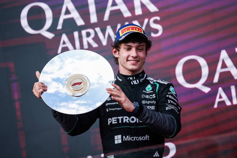 Motorsport. Formula 1. Australian Grand Prix. 08.03.2026