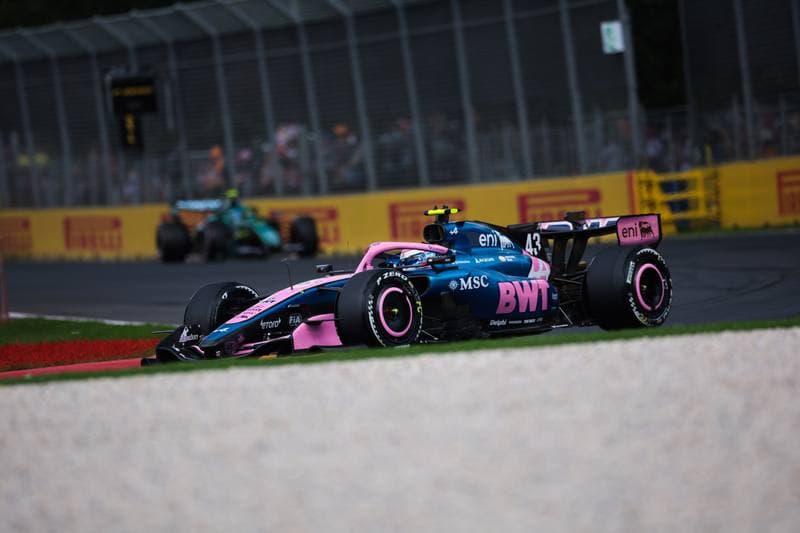 Motorsport. Formula 1. Australian Grand Prix. 08.03.2026