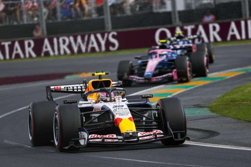 Motorsport. Formula 1. Australian Grand Prix. 08.03.2026