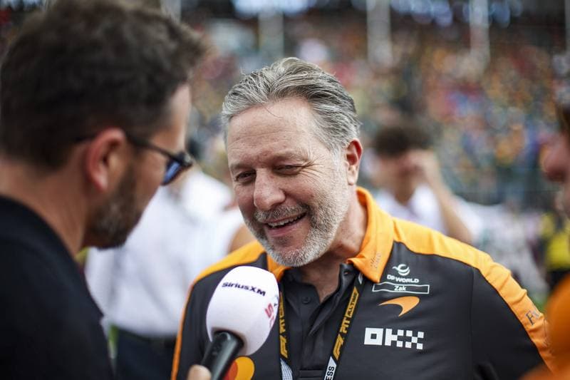 Motorsport. Formula 1. Australian Grand Prix. 08.03.2026