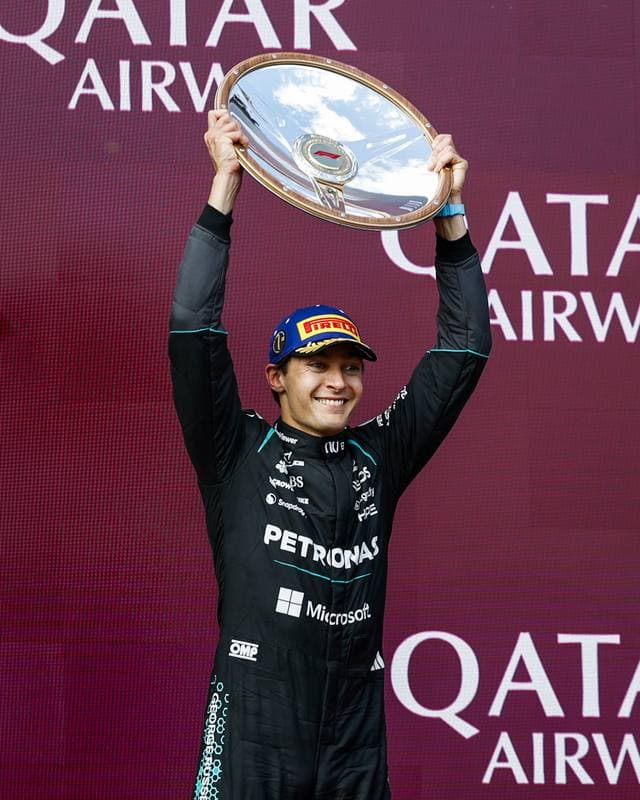Motorsport. Formula 1. Australian Grand Prix. 08.03.2026