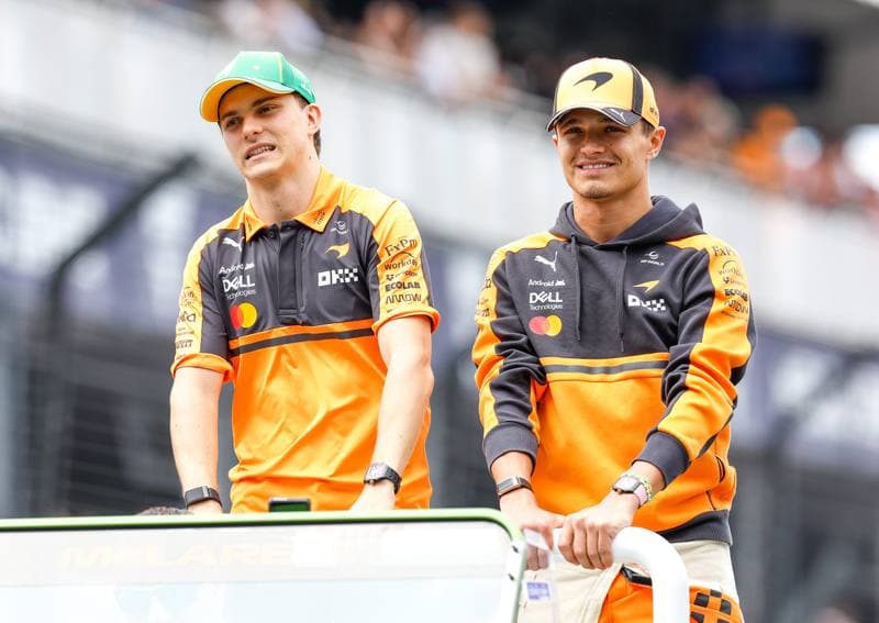 Motorsport. Formula 1. Australian Grand Prix. 08.03.2026