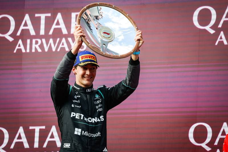 Motorsport. Formula 1. Australian Grand Prix. 08.03.2026