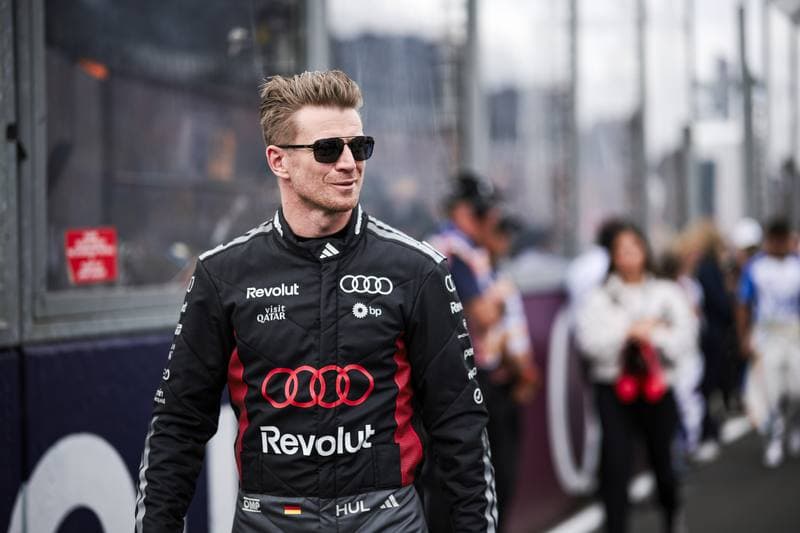 Motorsport. Formula 1. Australian Grand Prix. 08.03.2026