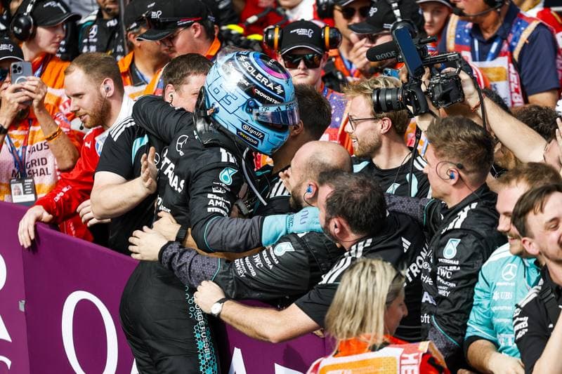Motorsport. Formula 1. Australian Grand Prix. 08.03.2026