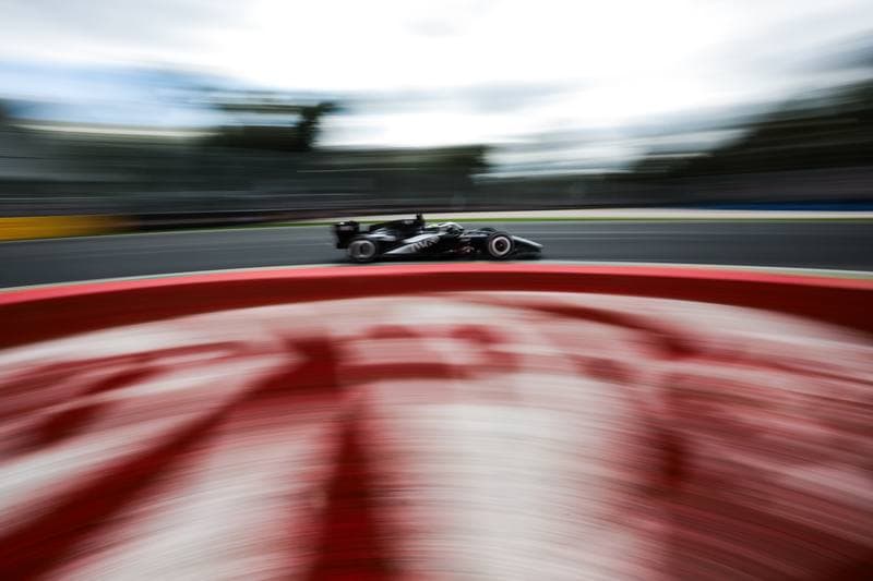 Motorsport. Formula 1. Australian Grand Prix. 08.03.2026