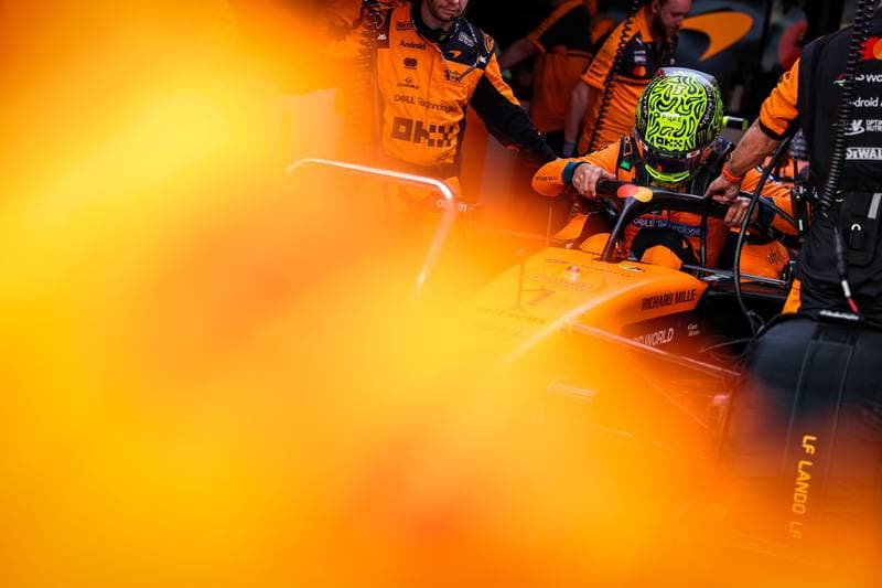 Motorsport. Formula 1. Australian Grand Prix. 08.03.2026