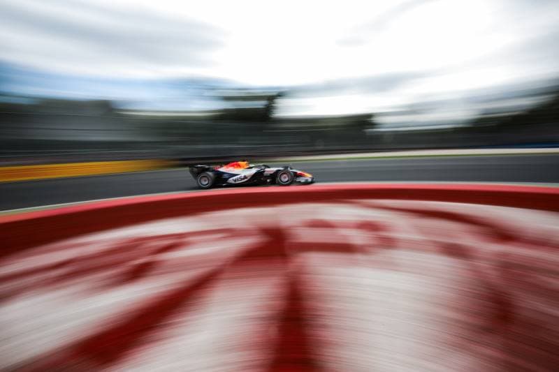 Motorsport. Formula 1. Australian Grand Prix. 08.03.2026
