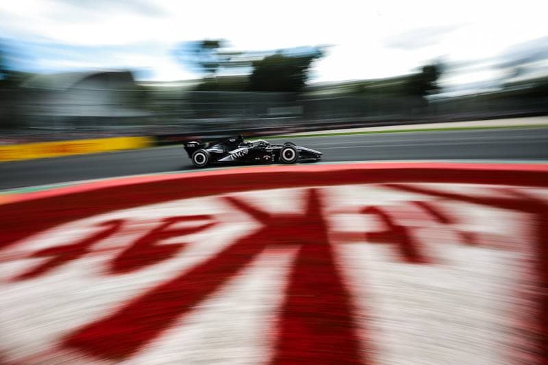 Motorsport. Formula 1. Australian Grand Prix. 08.03.2026