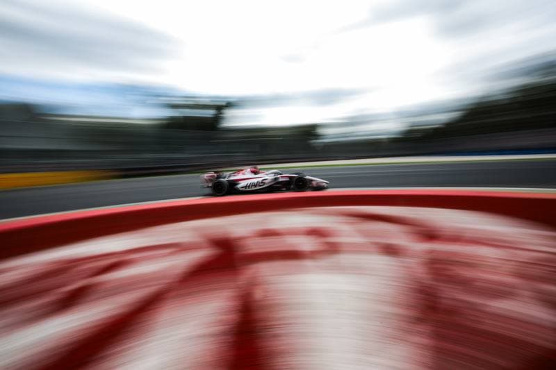 Motorsport. Formula 1. Australian Grand Prix. 08.03.2026