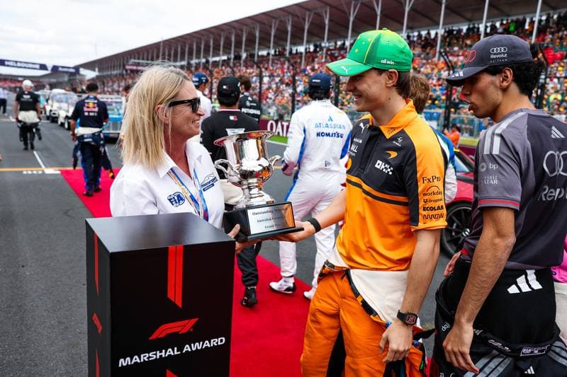 Motorsport. Formula 1. Australian Grand Prix. 08.03.2026