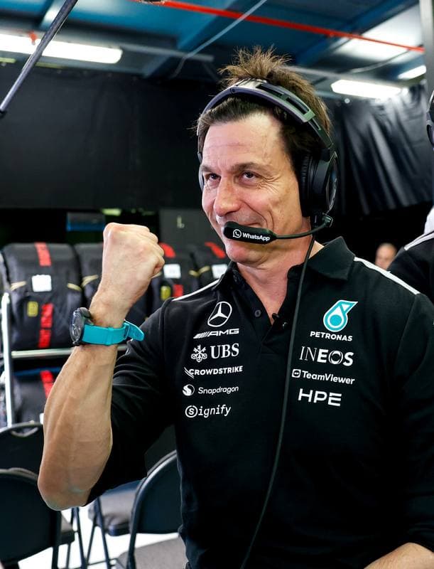 Motorsport. Formula 1. Australian Grand Prix. 08.03.2026