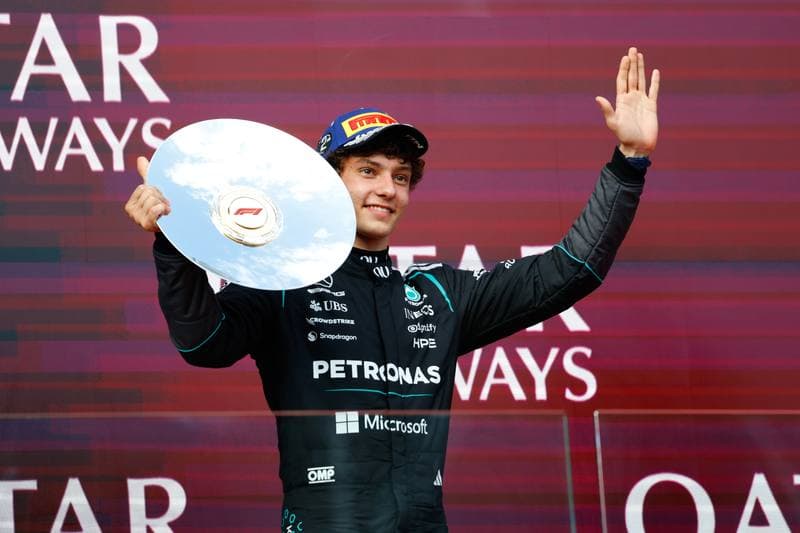 Motorsport. Formula 1. Australian Grand Prix. 08.03.2026