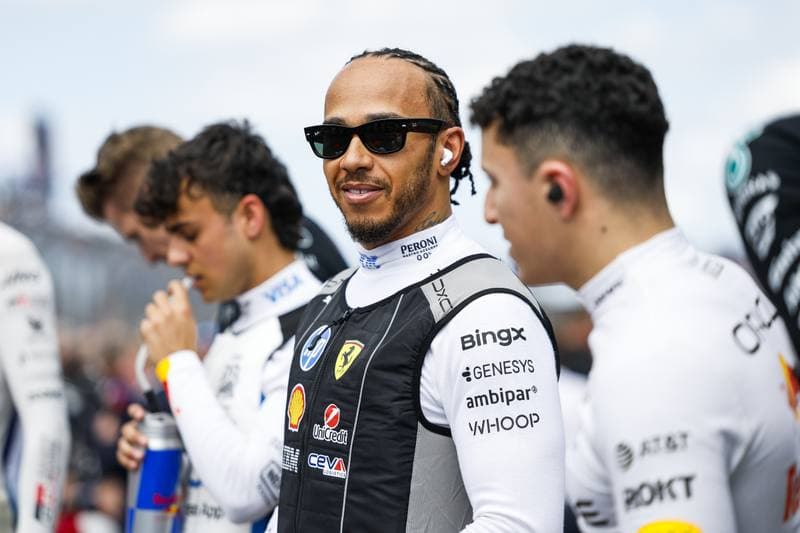 Motorsport. Formula 1. Australian Grand Prix. 08.03.2026
