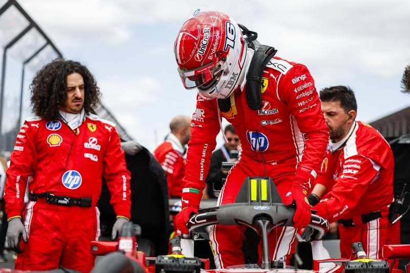 Motorsport. Formula 1. Australian Grand Prix. 08.03.2026