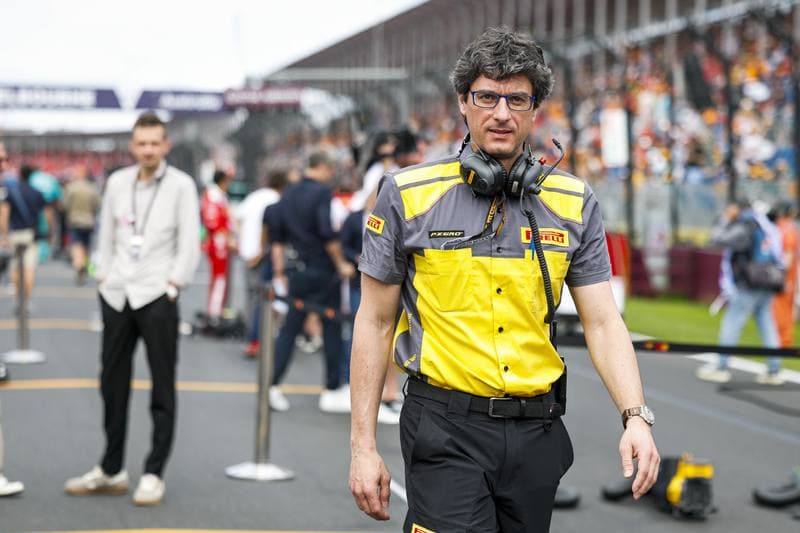 Motorsport. Formula 1. Australian Grand Prix. 08.03.2026