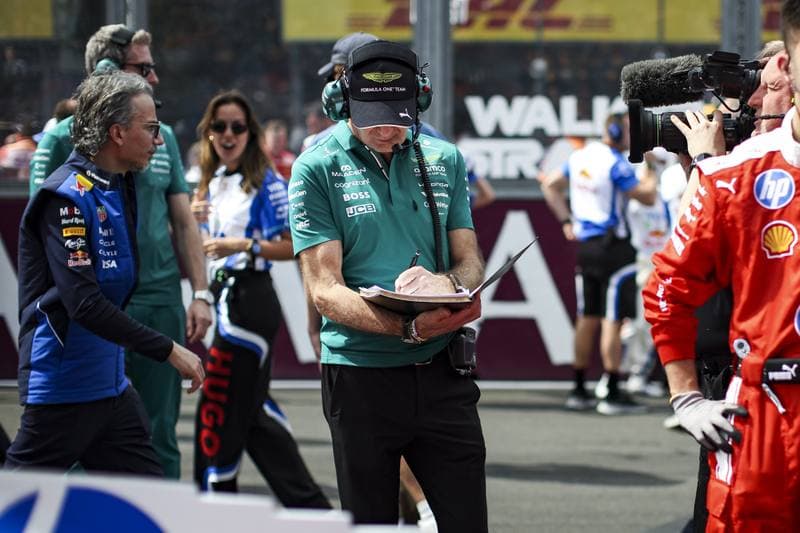 Motorsport. Formula 1. Australian Grand Prix. 08.03.2026