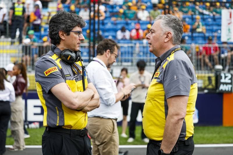Motorsport. Formula 1. Australian Grand Prix. 08.03.2026